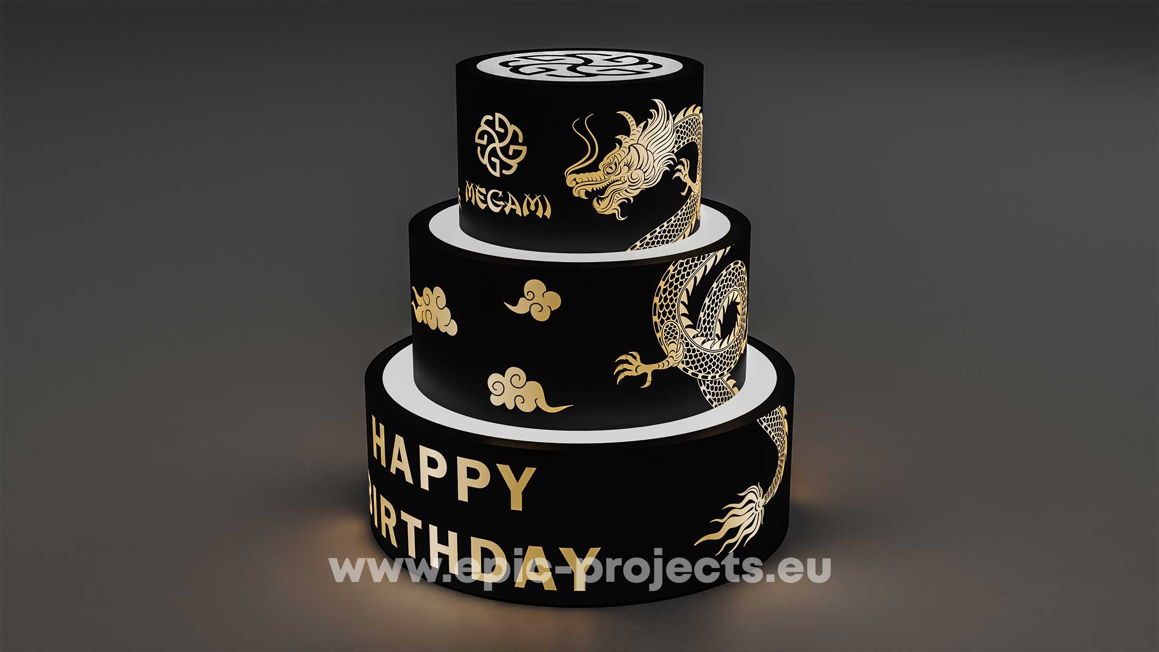 Epic Projects Johnnie Walker